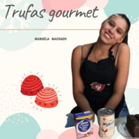 Curso Trufas Gourmet Lucrativas - Manuela Machado
