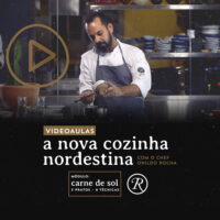 Curso Chef Onildo Rocha