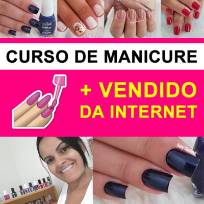 Curso de Manicure e Pedicure Faby Cardoso