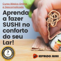 Curso Sushi Descomplicado