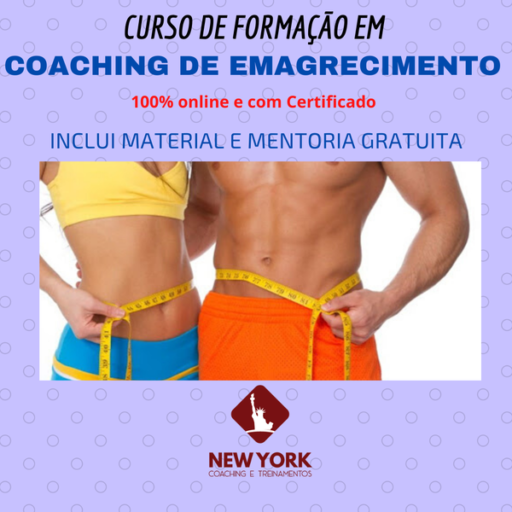 Curso de Forma\u00e7\u00e3o em Coaching de Emagrecimento - Fit Power Mind (2024 ...