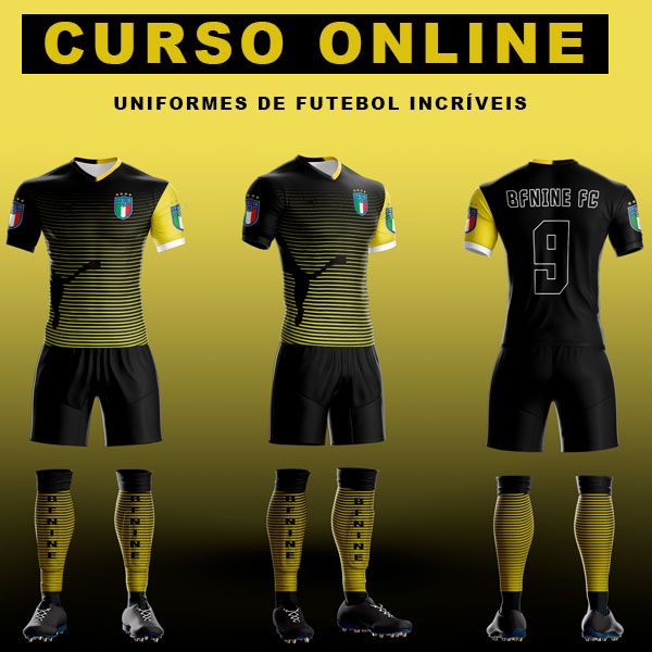 Cursos de Futebol Online - FC FUTEBOL